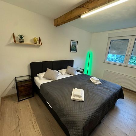 Schoene Ruhige Wohnung In Anliegerstrasse Essen Dış mekan fotoğraf